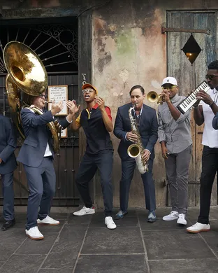 Preservation Hall Jazz Band San Diego