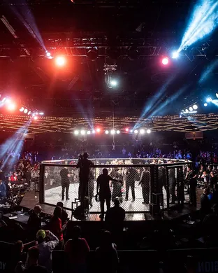 Professional Fighters League San Diego