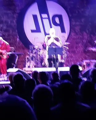 Public Image Ltd San Diego