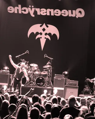 Queensryche El Cajon