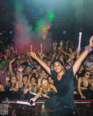 R3hab San Diego