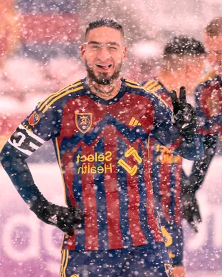 Real Salt Lake San Diego