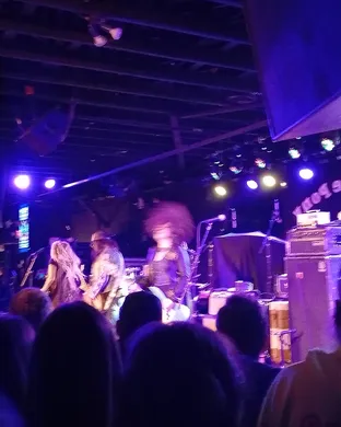Reverend Horton Heat Solana Beach