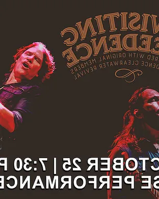 Revisiting Creedence San Diego