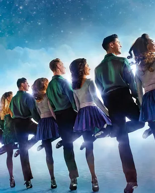 Riverdance San Diego