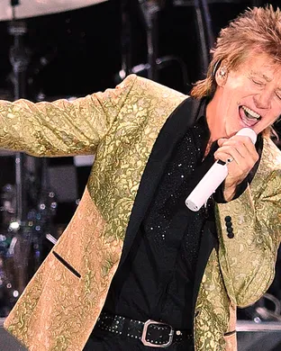 Rod Stewart Chula Vista