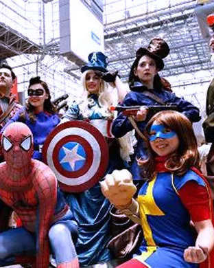 San Diego Comic-Con San Diego
