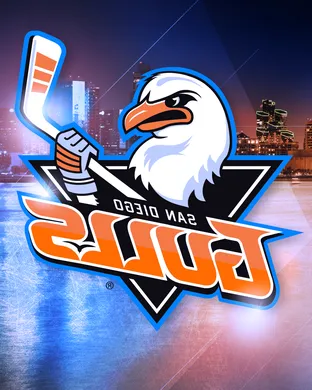 San Diego Gulls vs. Ontario Reign