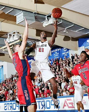 San Diego State Aztecs Basketball San Diego