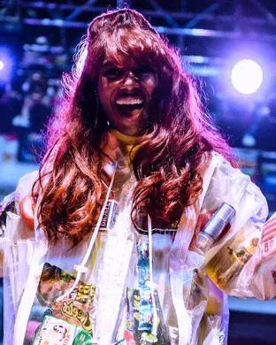 Santigold San Diego