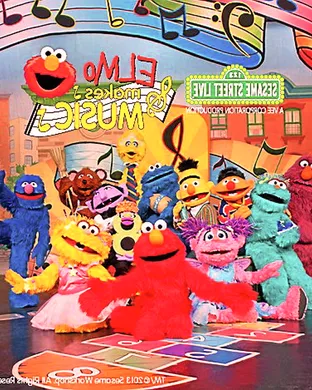 Sesame Street Live El Cajon