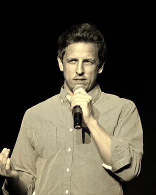 Seth Meyers San Diego