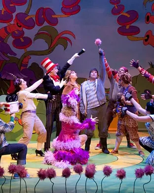 Seussical The Musical San Diego