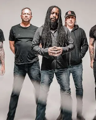 Sevendust Del Mar