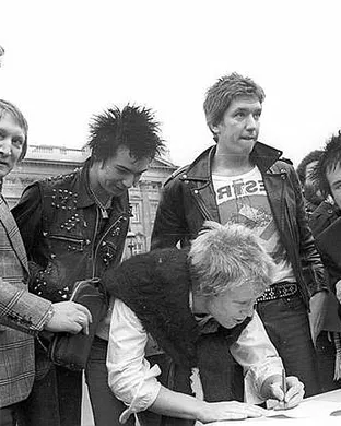 Sex Pistols San Diego