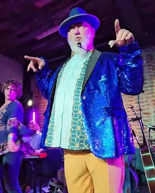 Shinyribs Solana Beach