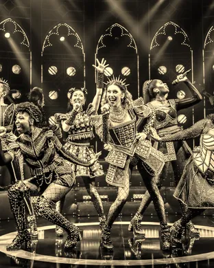 Six The Musical San Diego