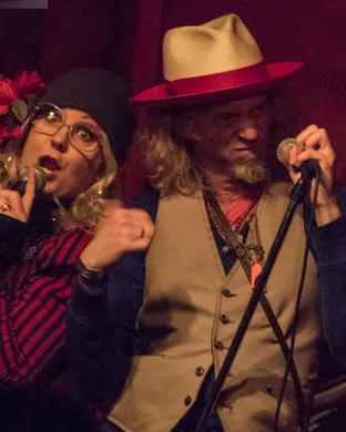 Squirrel Nut Zippers Solana Beach