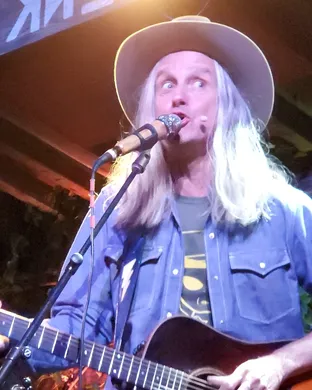Steve Poltz Solana Beach