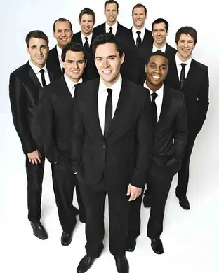 Straight No Chaser Valley Center