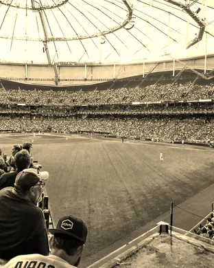 Tampa Bay Rays St. Petersburg