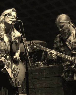 Tedeschi Trucks Band San Diego