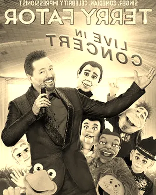 Terry Fator El Cajon