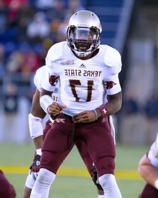 Texas State Bobcats Football San Diego
