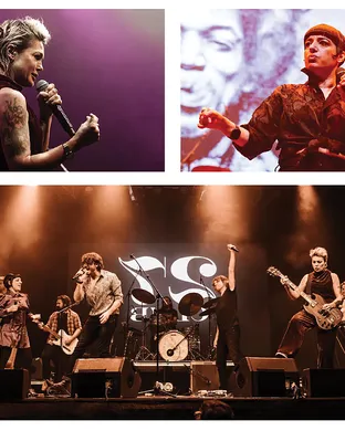 The 27 Club Del Mar