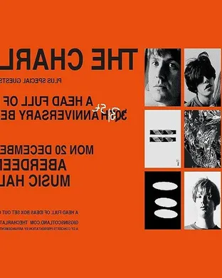 The Charlatans San Diego