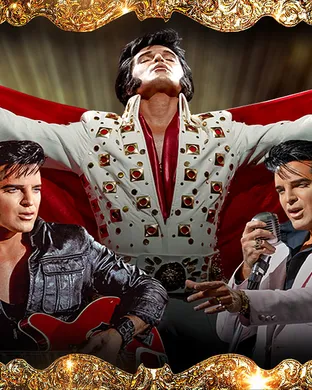 Dean Z - The Ultimate Elvis San Diego