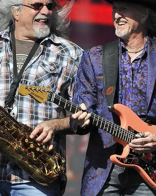 The Doobie Brothers Chula Vista