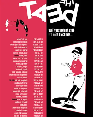 The English Beat Solana Beach