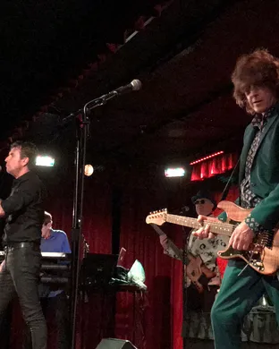 The Fixx - The Band El Cajon
