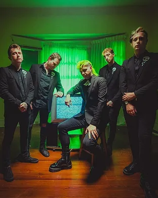 The Funeral Portrait San Diego