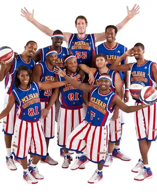 The Harlem Globetrotters San Diego