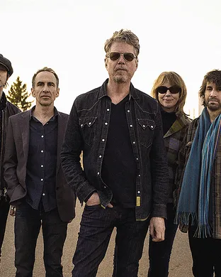 The Jayhawks Solana Beach