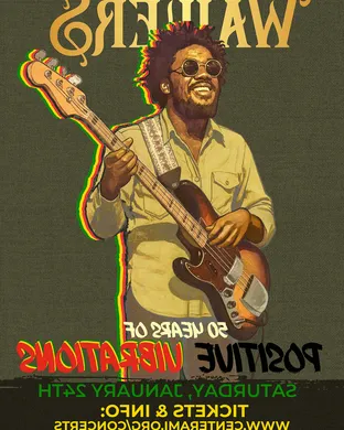 The Legendary Wailers Pauma Valley