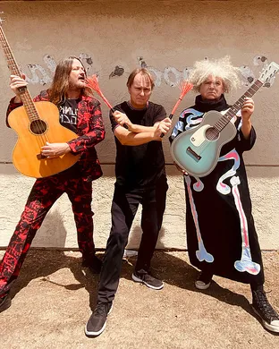 The Melvins Solana Beach