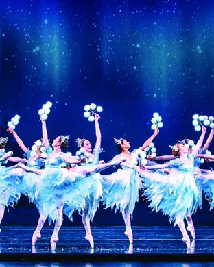 The Nutcracker Escondido