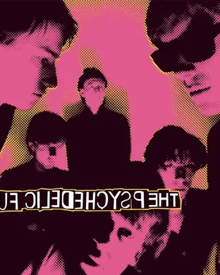 The Psychedelic Furs Del Mar