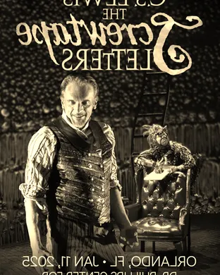 Cs Lewis' The Screwtape Letters Escondido