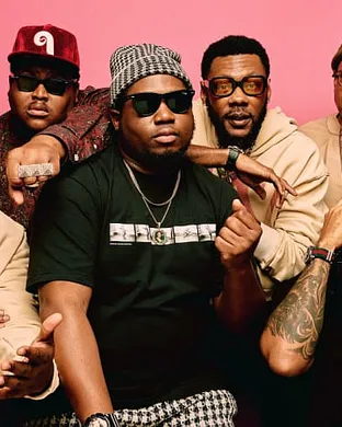 The Soul Rebels Solana Beach