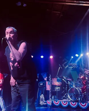 The Vandals San Diego
