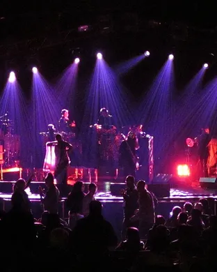 Thievery Corporation Del Mar
