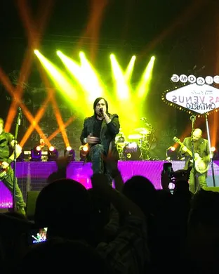 Three Days Grace San Diego