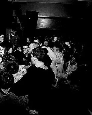 Tigers Jaw San Diego