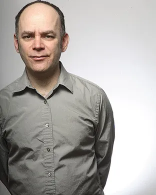 Todd Barry Solana Beach