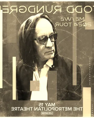 Todd Rundgren Del Mar
