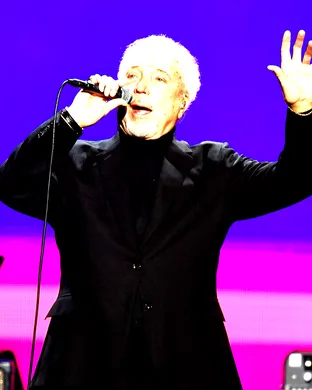 Tom Jones San Diego